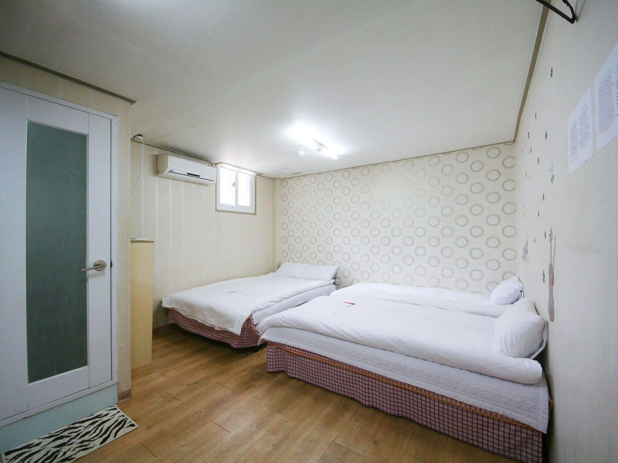 Myeongdong Stella House Lejlighed Seoul Eksteriør billede